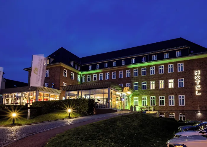 Familienhotel: Hotel am Schlosspark