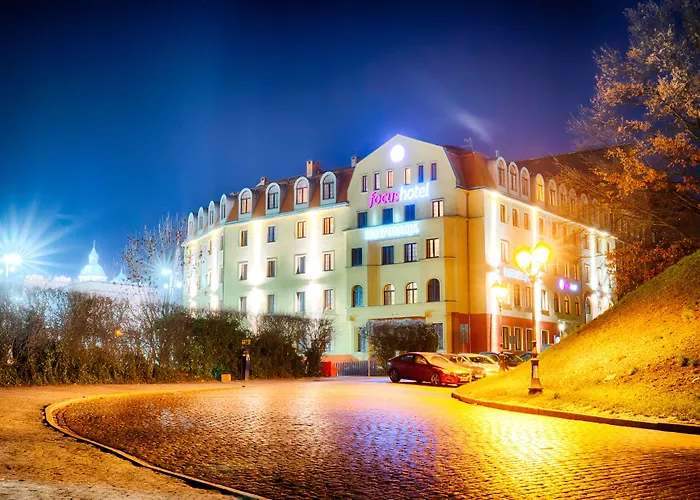 Focus Hotel Szczecin