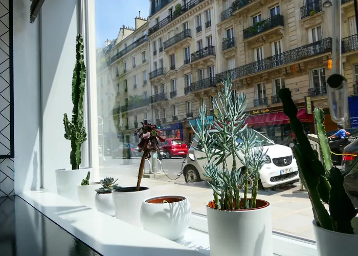 Hotel De France Quartier Latin