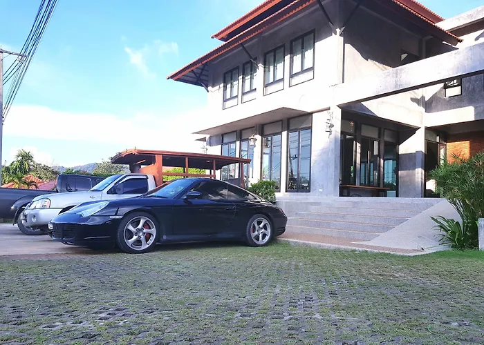 Tropicana Lanta Resort