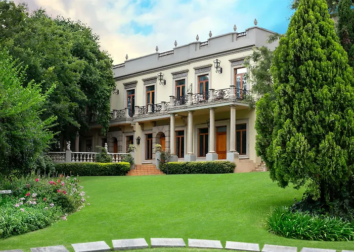 Fairlawns Boutique & Spa