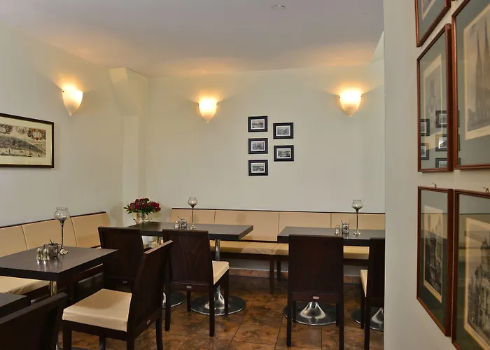 3-Sterne-Hotel: Hotel Domstern