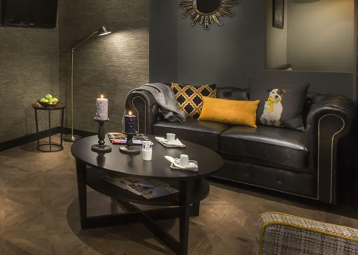 Hotel mit Whirlpool International Paris