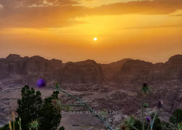 Little Petra Heritage Village