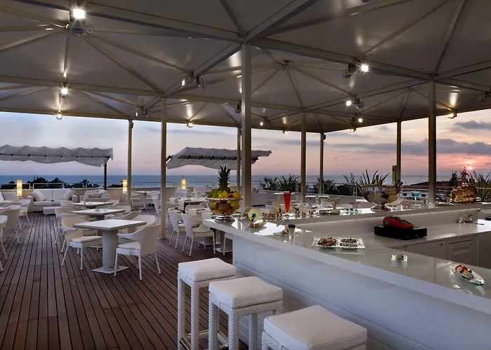 Haustierfreundliches Hotel: Versilia Lido | UNA Esperienze