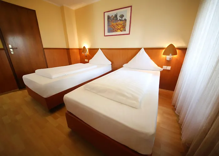 Günstiges Hotel: Hotel Europa