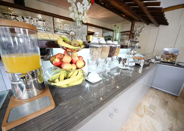 Günstiges Hotel: Hotel Europa