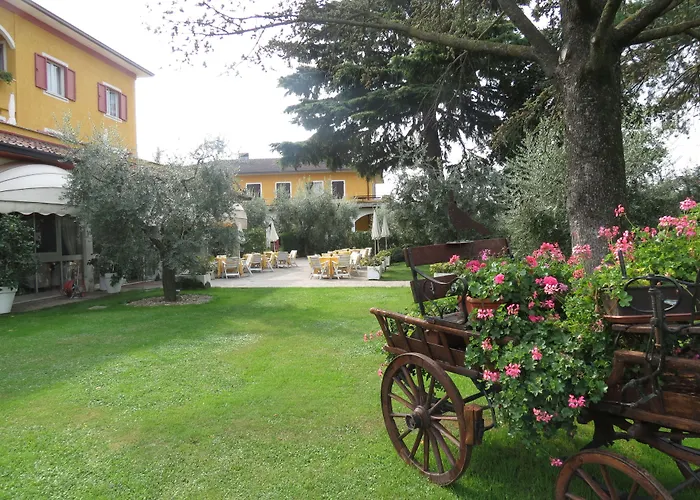 3 SterneHotel La Quiete Park