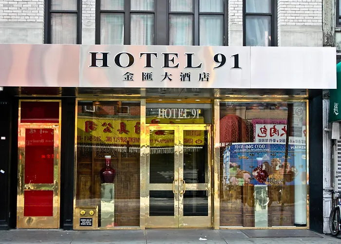 Hotel 91