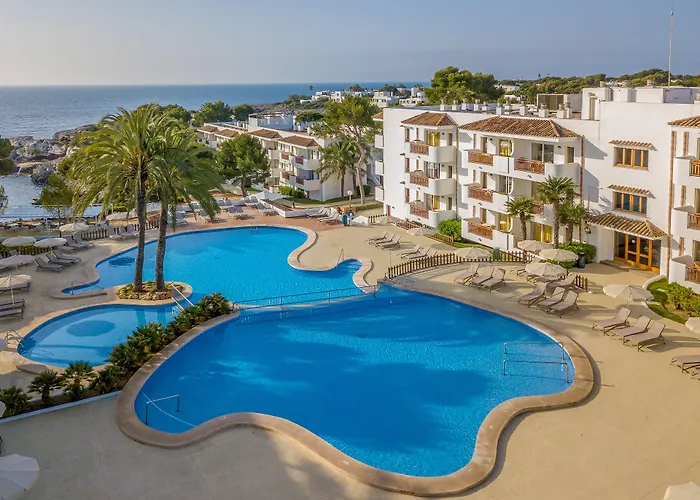 3-Sterne-Hotel: Inturotel Cala Azul