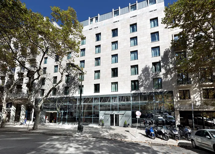 Eurostars Das Letras