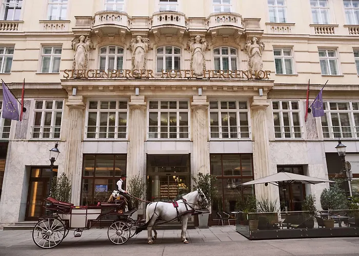 Kurhotel: Steigenberger Hotel Herrenhof