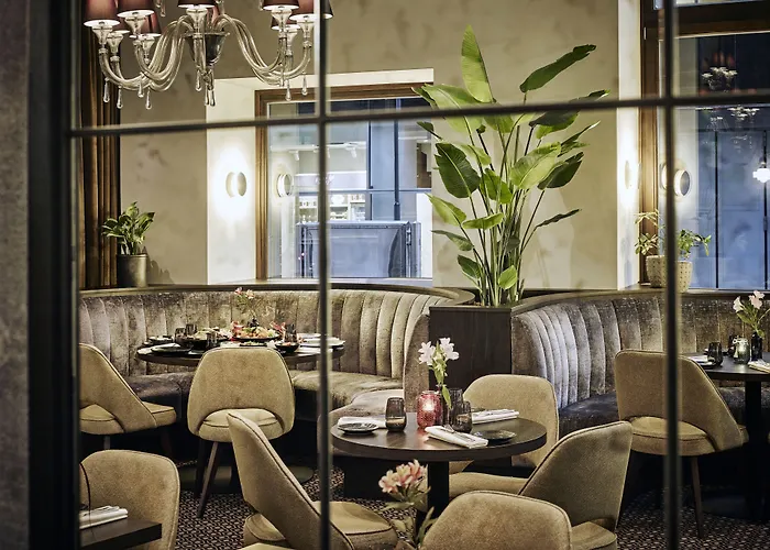 Kurhotel: Steigenberger Hotel Herrenhof