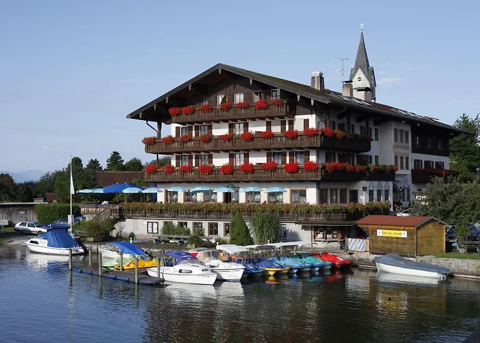 Familienhotel: SeeHotel Wassermann