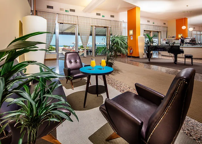 Hotel mit Pool: Hotel Astor