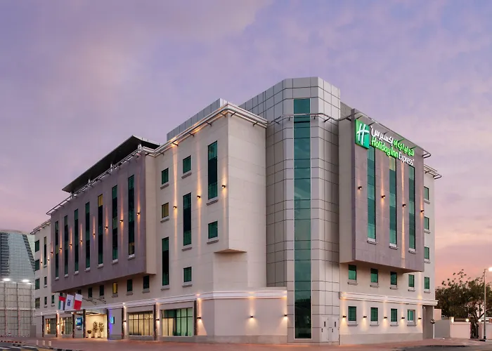 Holiday Inn Express Safa Park By Ihg