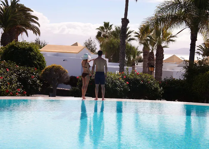 3-Sterne-Hotel: Sandos Atlantic Gardens (Adults Only)