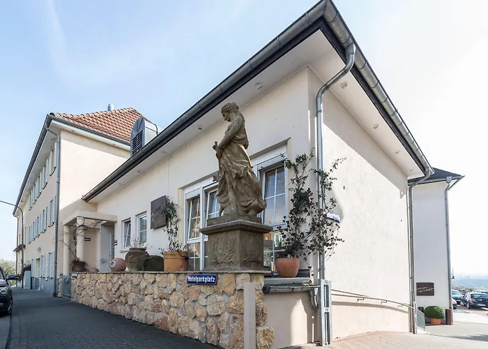 3 SterneHotel Schöne Aussicht
