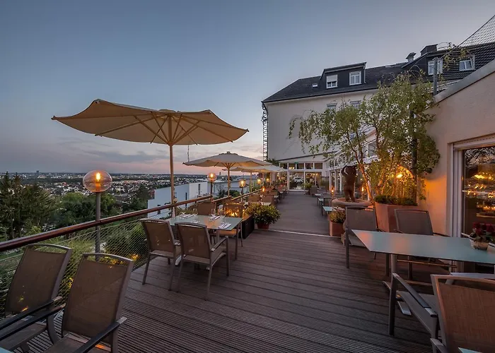 3 SterneHotel Schöne Aussicht