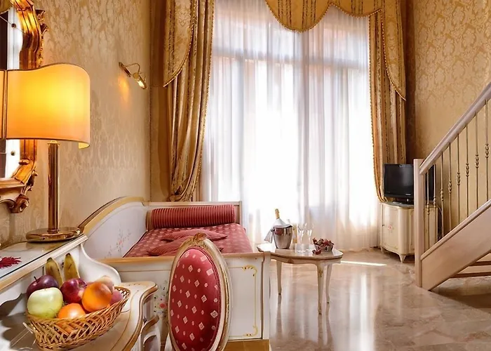 3-Sterne-Hotel: Hotel Canaletto