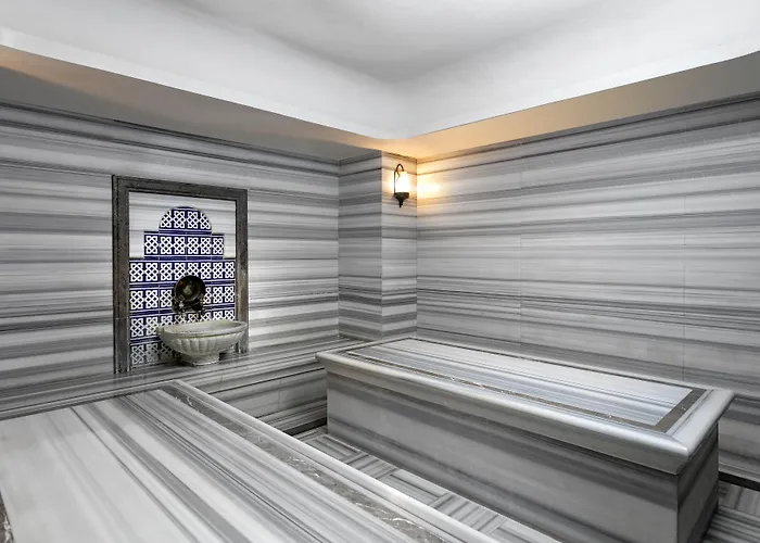 Hotel nahe Flughafen: Titanic Business Kartal