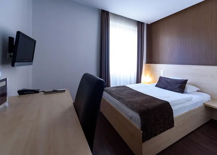 Resort: Promenade Hotel By Mellow Mood Hotels