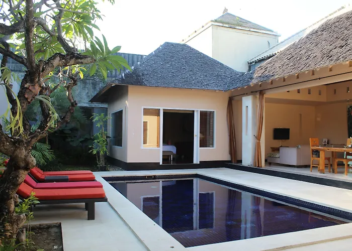 Villa: Kamuela Villas Seminyak