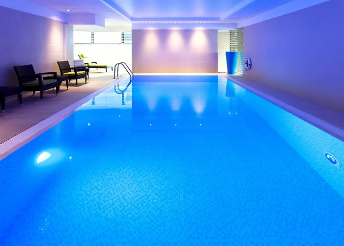 Familienhotels Novotel London Paddington