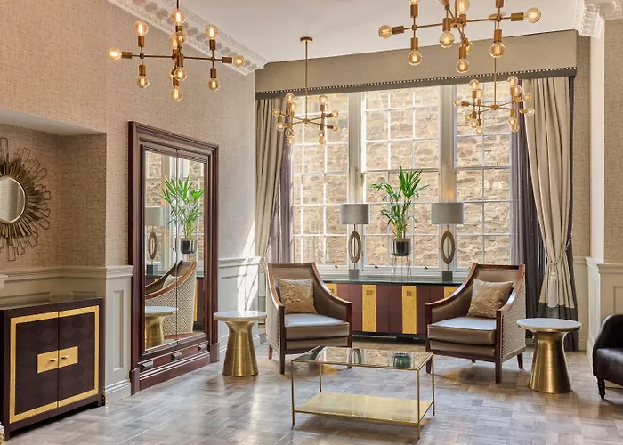 Fraser Suites Edinburgh