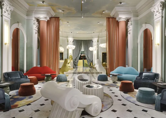 Kurhotel: Leon'S Place Hotel In Rome