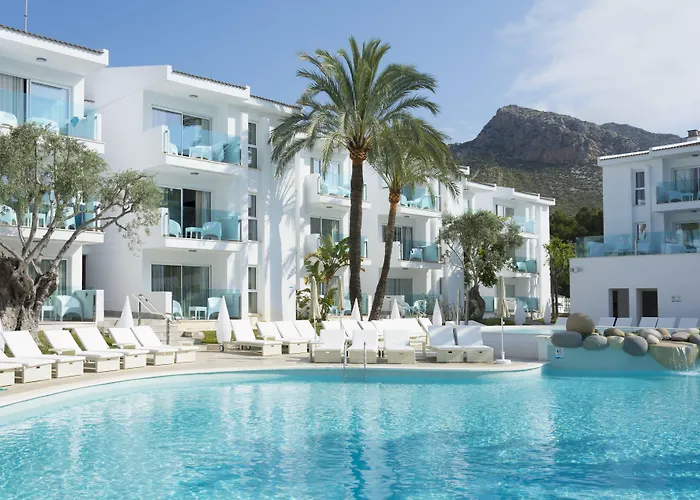 Luxushotel: MarSenses Puerto Pollensa Hotel&Spa Adults Only