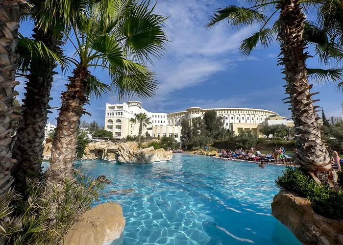 Boutique-Hotel: Medina Solaria And Thalasso