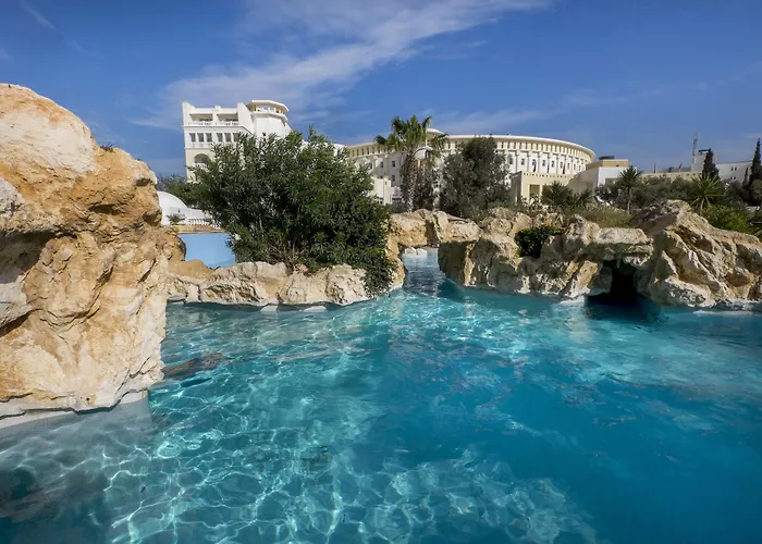 Boutique-Hotel: Medina Solaria And Thalasso