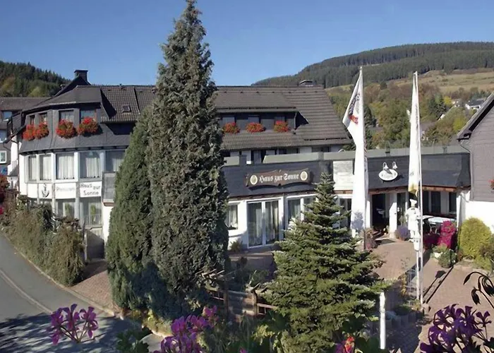 Haus zur Sonne Sauerland