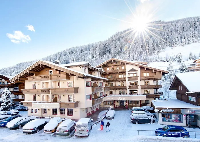 Hotel nahe College: das Alois 4 Sterne Superior