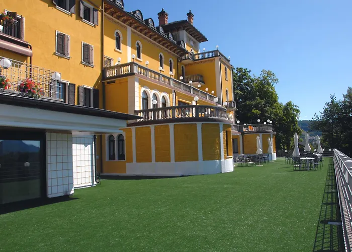 Hotel mit Aussicht: Grand Hotel Astoria