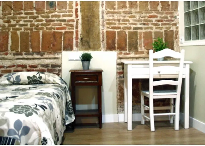 3-Sterne-Hotel: Hostal Madrid