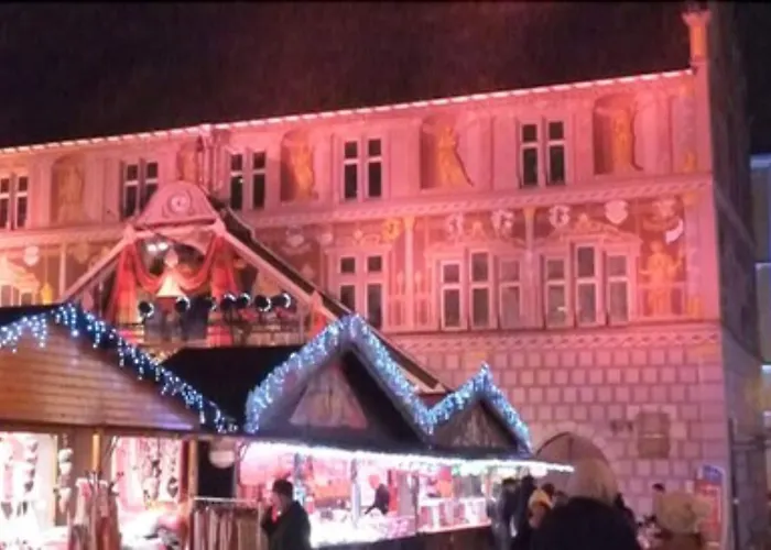 Günstiges Hotel: Hotel Le Strasbourg