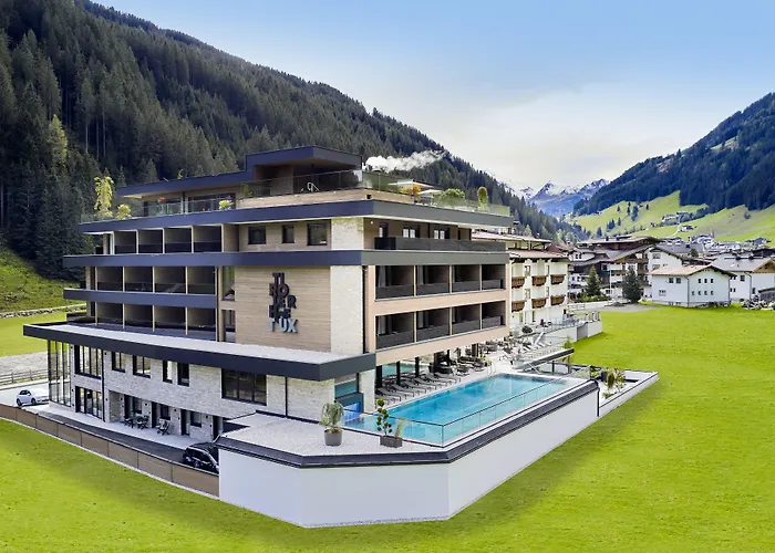 Luxushotel: Hotel Tirolerhof 4 Sterne Superior