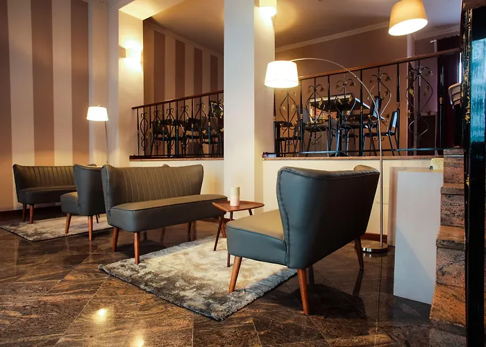 Hotel mit Aussicht: Hotel Di Porta Romana