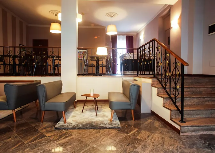 Hotel mit Aussicht: Hotel Di Porta Romana