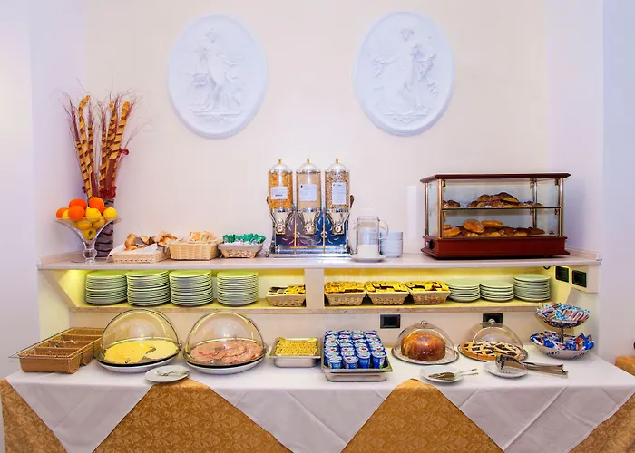 Romantisches Hotel: Hotel Fellini A Fontana Di Trevi