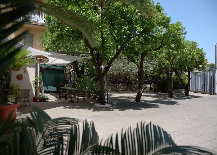 Haustierfreundliches Hotel: Hotel Calypso