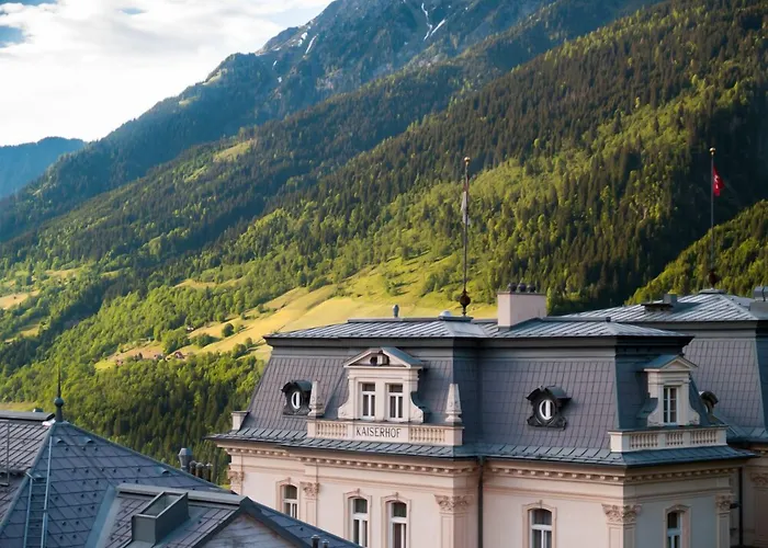 3 SterneHotel Excelsior &Kurhaus