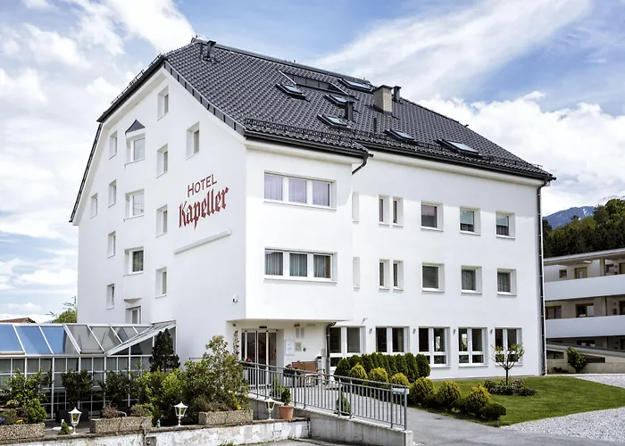 3 SterneHotel Kapeller