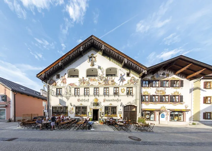 Hotel&Gasthof Fraundorfer