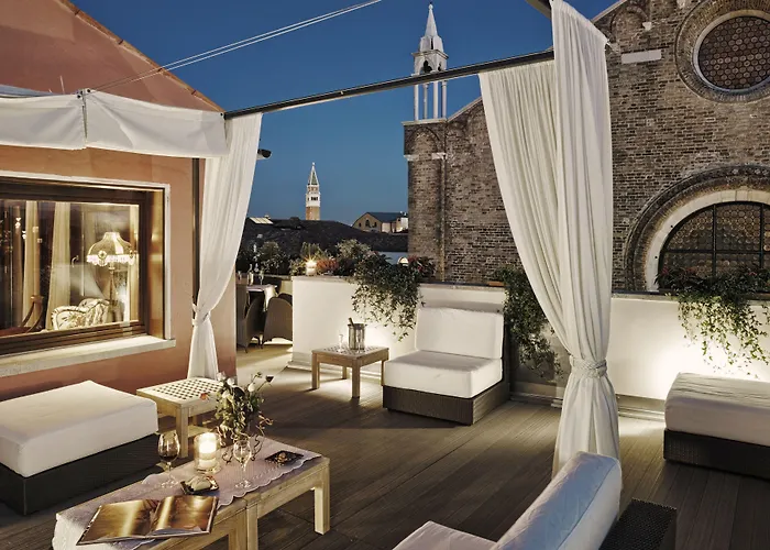 Hotel nahe College: B&B Bloom Settimo Cielo