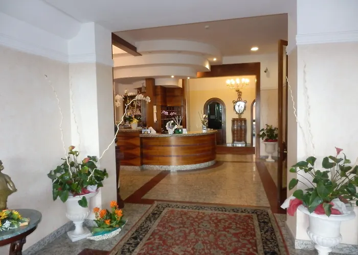 Hotel Residence Villa Jolanda