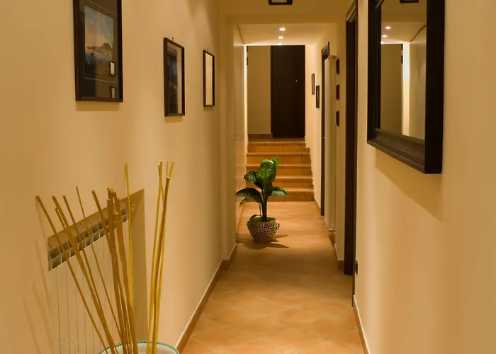 3-Sterne-Hotel: Bed & Breakfast Portanova