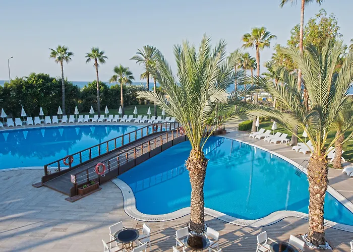 5-Sterne-Hotel: Club Kastalia Holiday Village